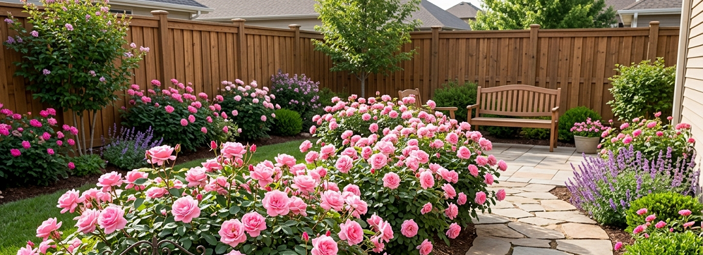 Pink Flower Garden Ideas That Look Beautiful in Every Season