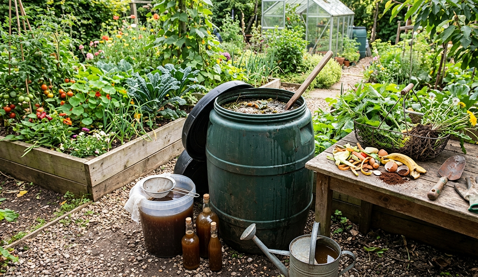 Eco-Friendly Garden Ideas on a Low Budget (That Actually Work)