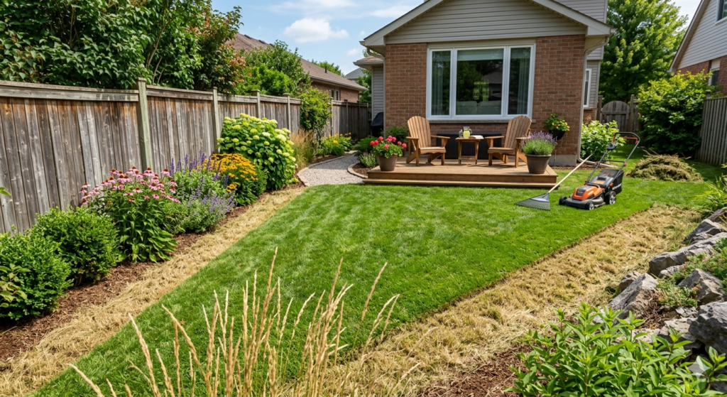 Firescaping Landscaping Ideas for Dry Summer Climates