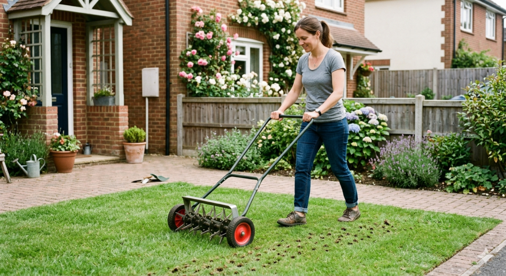 How to Keep Your Lawn Green in a Heatwave Without Extra Water