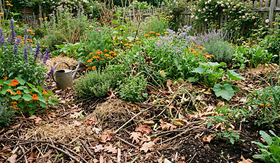 Trending Wild & Chaos Gardening Ideas That Actually Work