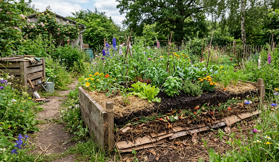 Trending Wild & Chaos Gardening Ideas That Actually Work