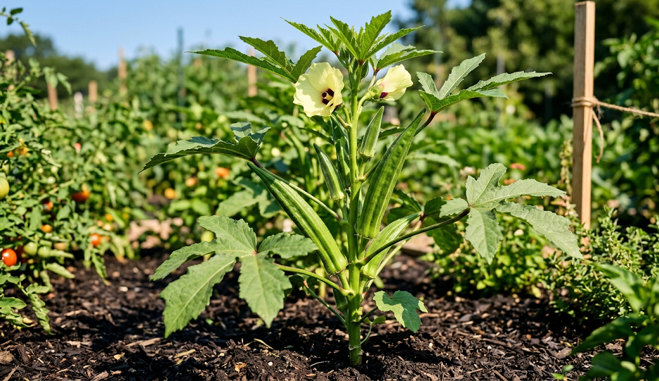 Heat-Proof Vegetables That Won't Wilt in July