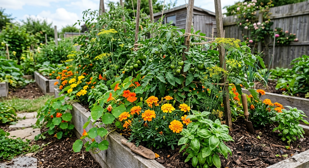 Eco-Friendly Garden Ideas on a Low Budget (That Actually Work)