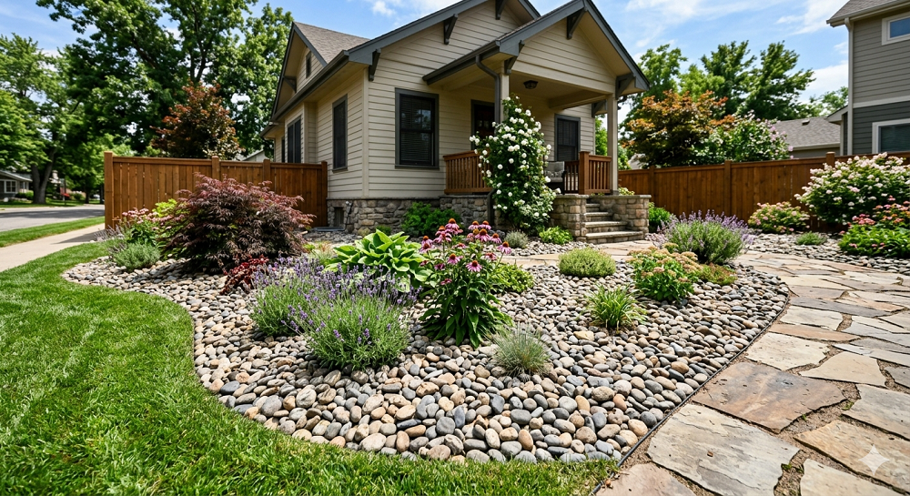 Firescaping Landscaping Ideas for Dry Summer Climates