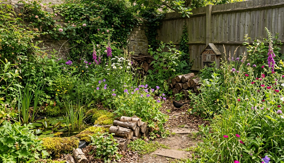 Trending Wild & Chaos Gardening Ideas That Actually Work