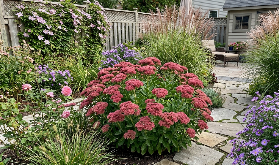 Pink Flower Garden Ideas That Look Beautiful in Every Season