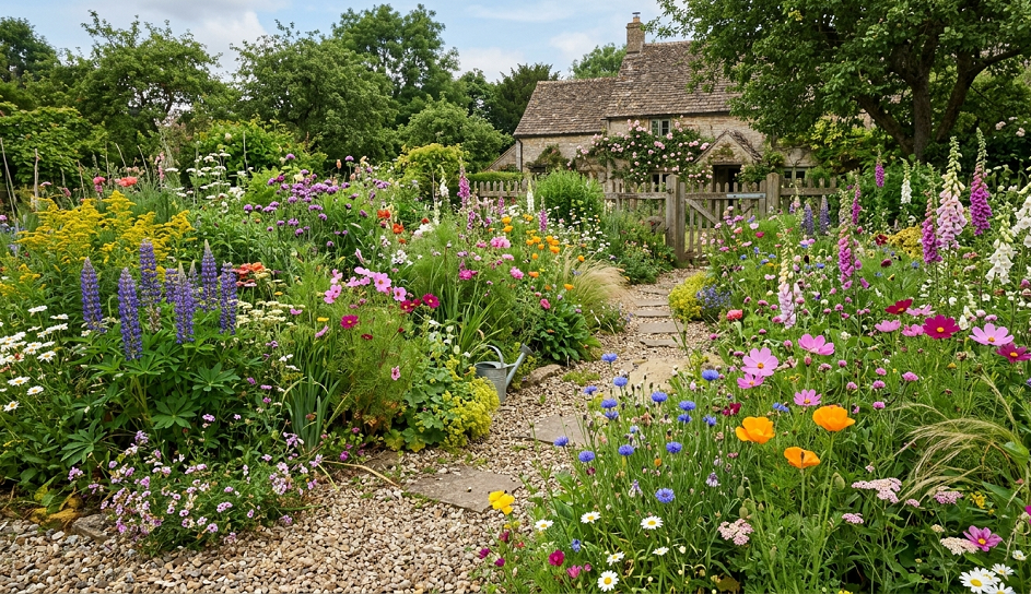 Trending Wild & Chaos Gardening Ideas That Actually Work