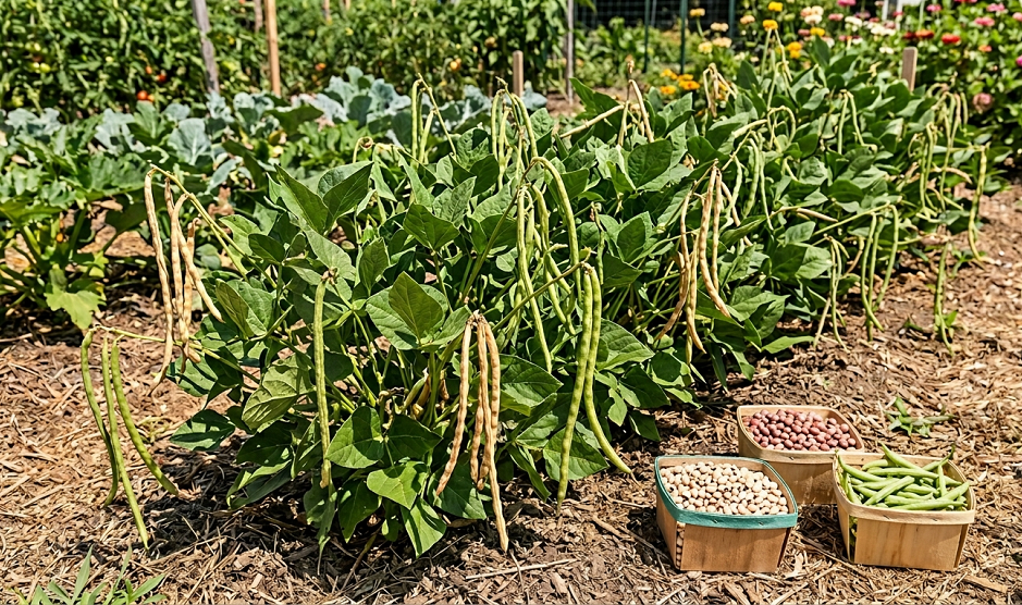 Heat-Proof Vegetables That Won't Wilt in July