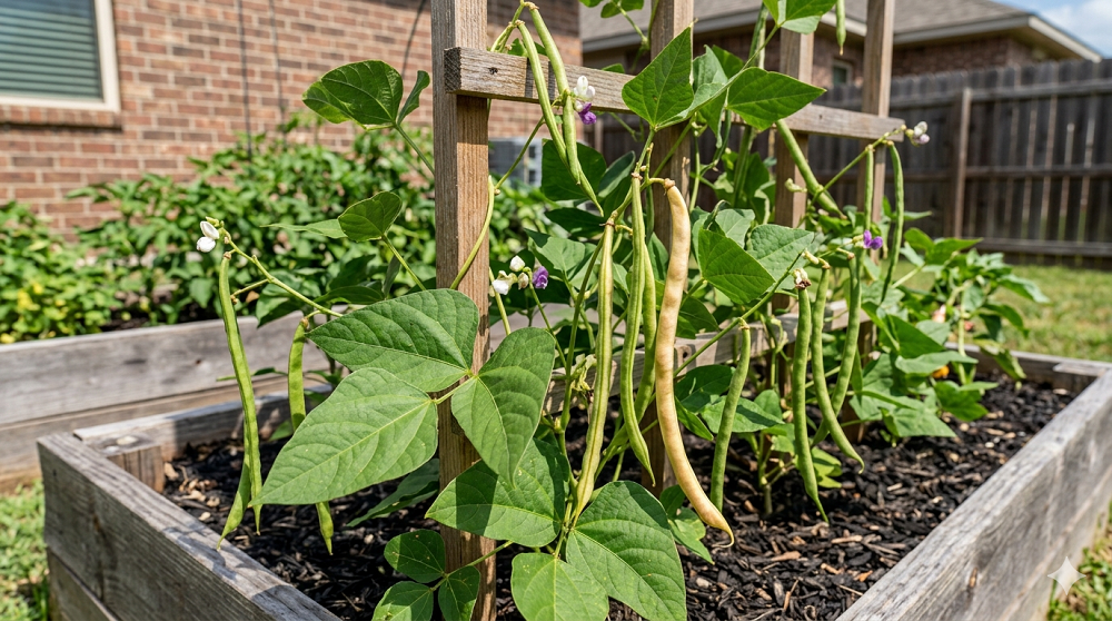 16 Best Vegetables for Hot and Dry Climates (That Won't Die on You)