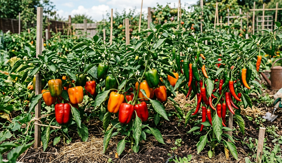 Heat-Proof Vegetables That Won't Wilt in July