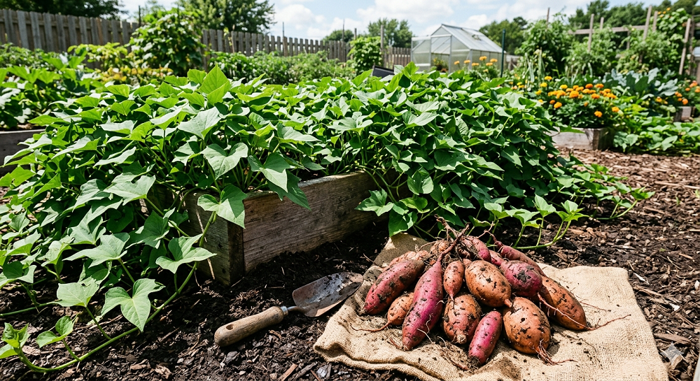 Heat-Proof Vegetables That Won't Wilt in July