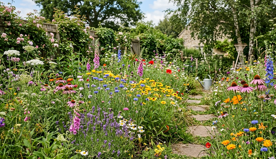 Trending Wild & Chaos Gardening Ideas That Actually Work