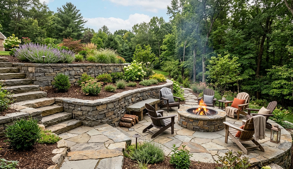 Unique Fire Pit Landscaping Ideas That Actually Work 