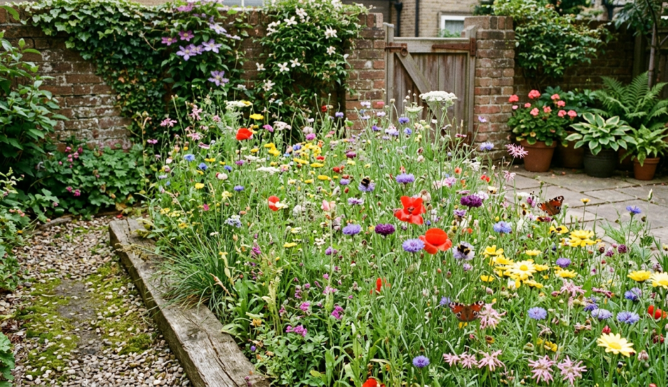 Trending Wild & Chaos Gardening Ideas That Actually Work