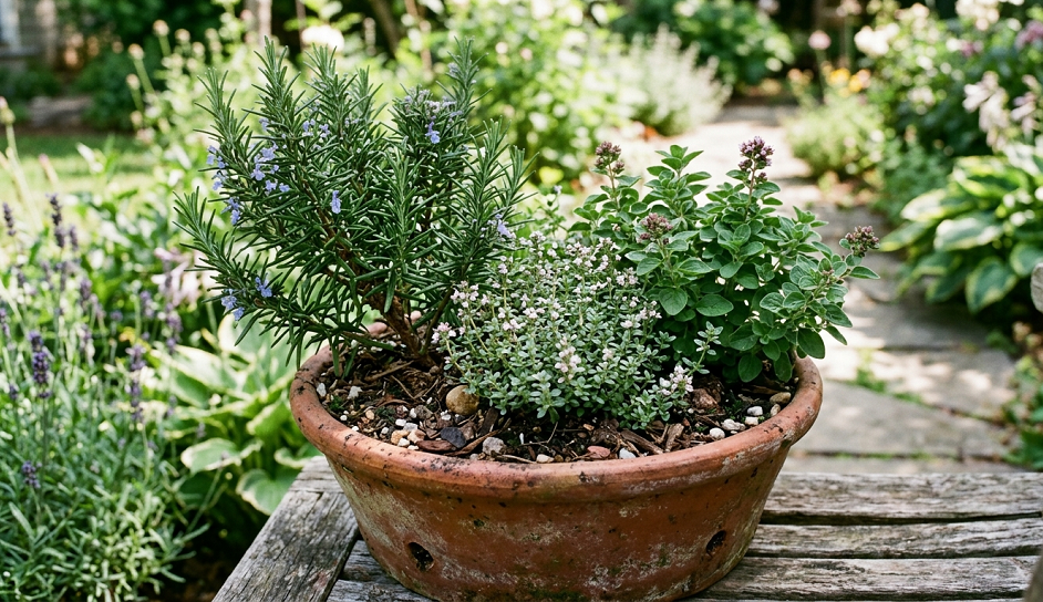 Keystone Plants to Save Your Dying Summer Garden