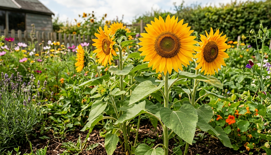 Keystone Plants to Save Your Dying Summer Garden