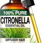Essential Oil Repellents for Backyard Insects