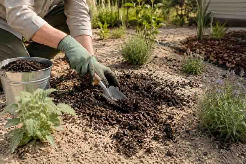 Soil Drainage Solutions for Tropical Gardens (That Actually Work in Heavy Rain)