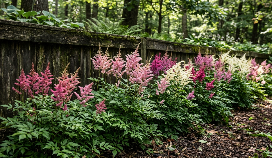 Best Plants for a Shady Fence Line That Will Instantly Transform Your Backyard