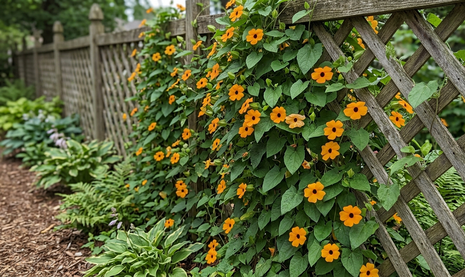 Best Plants for a Shady Fence Line That Will Instantly Transform Your Backyard