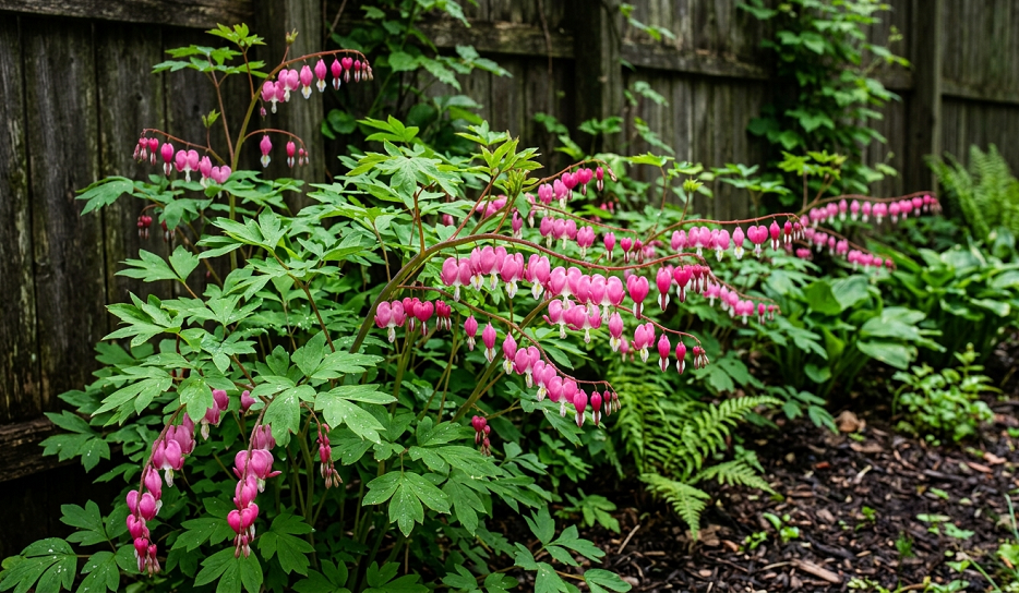 Best Plants for a Shady Fence Line That Will Instantly Transform Your Backyard