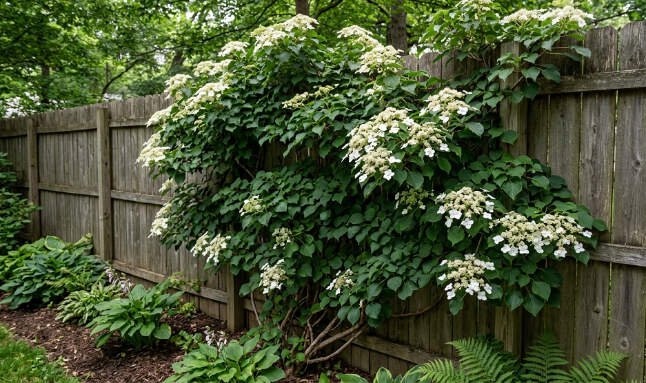 Best Plants for a Shady Fence Line That Will Instantly Transform Your Backyard