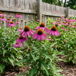 Best Plants for a Sunny Fence Line That Thrive in Full Sun All Year