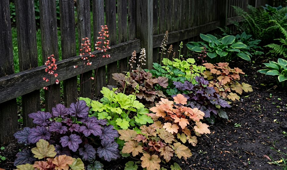 Best Plants for a Shady Fence Line That Will Instantly Transform Your Backyard