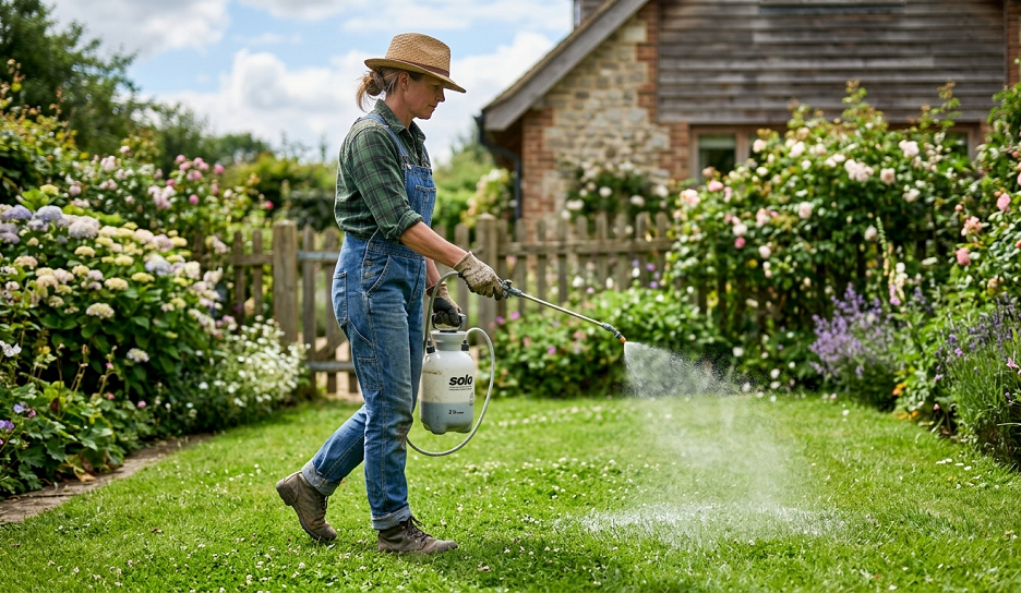 How to Kill Lawn Pests with Diatomaceous Earth: A Practical Guide