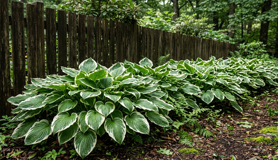 Best Plants for a Shady Fence Line That Will Instantly Transform Your Backyard