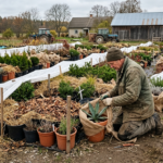 How to Overwinter Container Plants