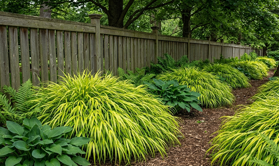 Best Plants for a Shady Fence Line That Will Instantly Transform Your Backyard