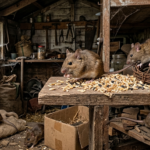 Natural Ways to Keep Rodents Out of Your Garden Shed
