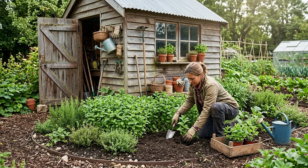 How to Keep Mice Out of Your Yard and House Naturally as Temperatures Drop