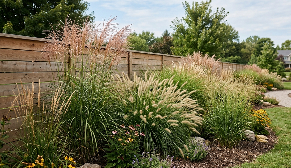 Best Plants for a Sunny Fence Line That Thrive in Full Sun All Year