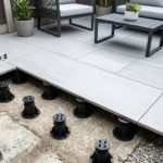 Modern Porcelain Patio Ideas for a Clean, Contemporary Outdoor Makeover