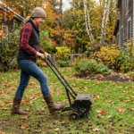 Why Fall Aeration Beats Spring Aeration (Autumn Gardening Tips)