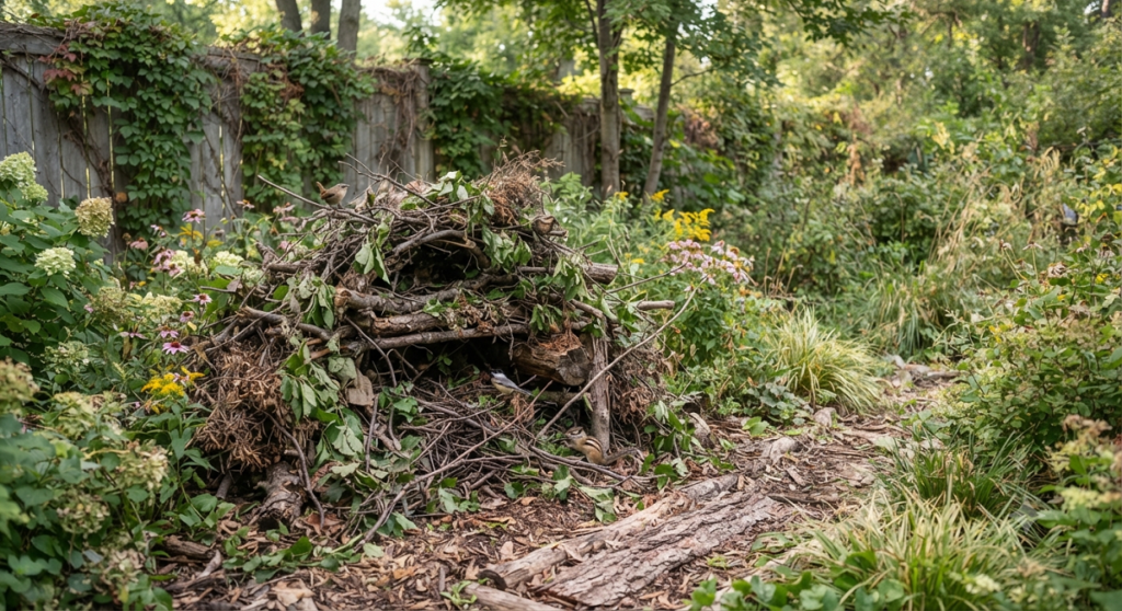Backyard Habitat Garden Ideas That Actually Bring Wildlife Home