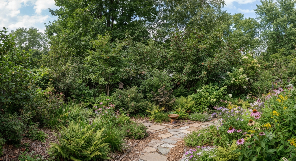 Backyard Habitat Garden Ideas That Actually Bring Wildlife Home