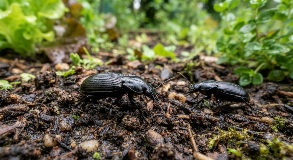 Beneficial Insects for Natural Pest Control