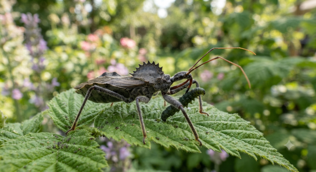 Beneficial Insects for Natural Pest Control