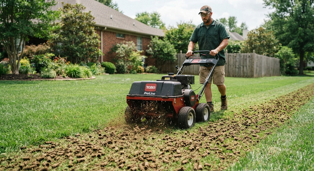 Smart Water-Saving Lawn Care Tips That Actually Cut Your Water Bill