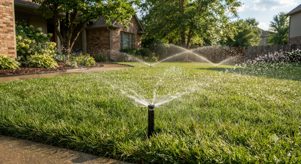 Smart Water-Saving Lawn Care Tips That Actually Cut Your Water Bill