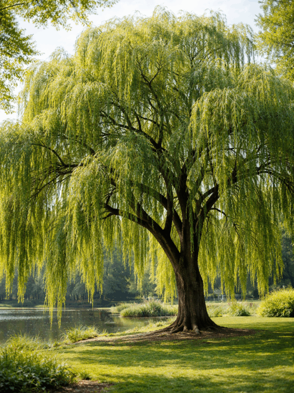 Tactics To Grow A Weeping Willow Tree Successfully