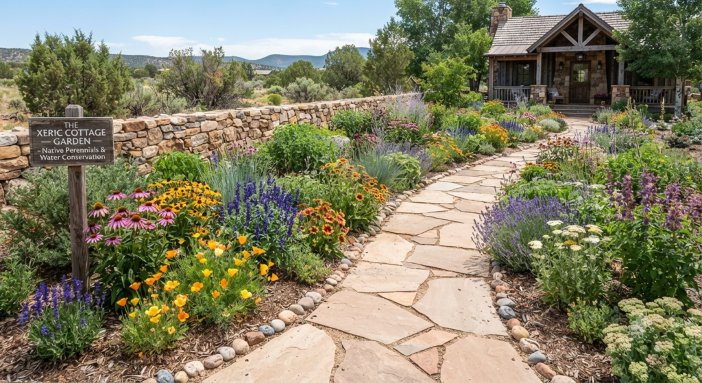 Drought-Tolerant Cottage Garden Layouts That Won't Die on You This Summer
