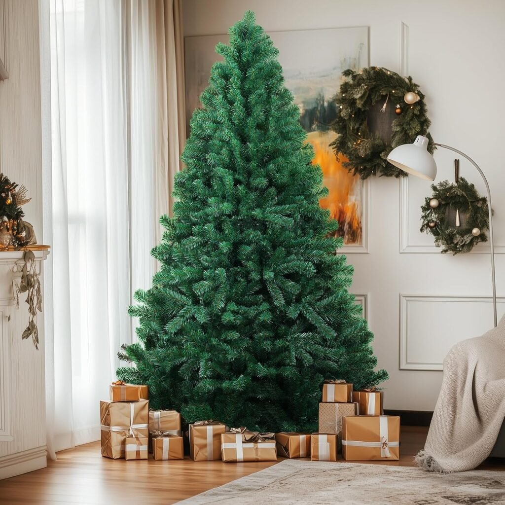 Are Plastic Christmas Trees Eco-Friendly? 