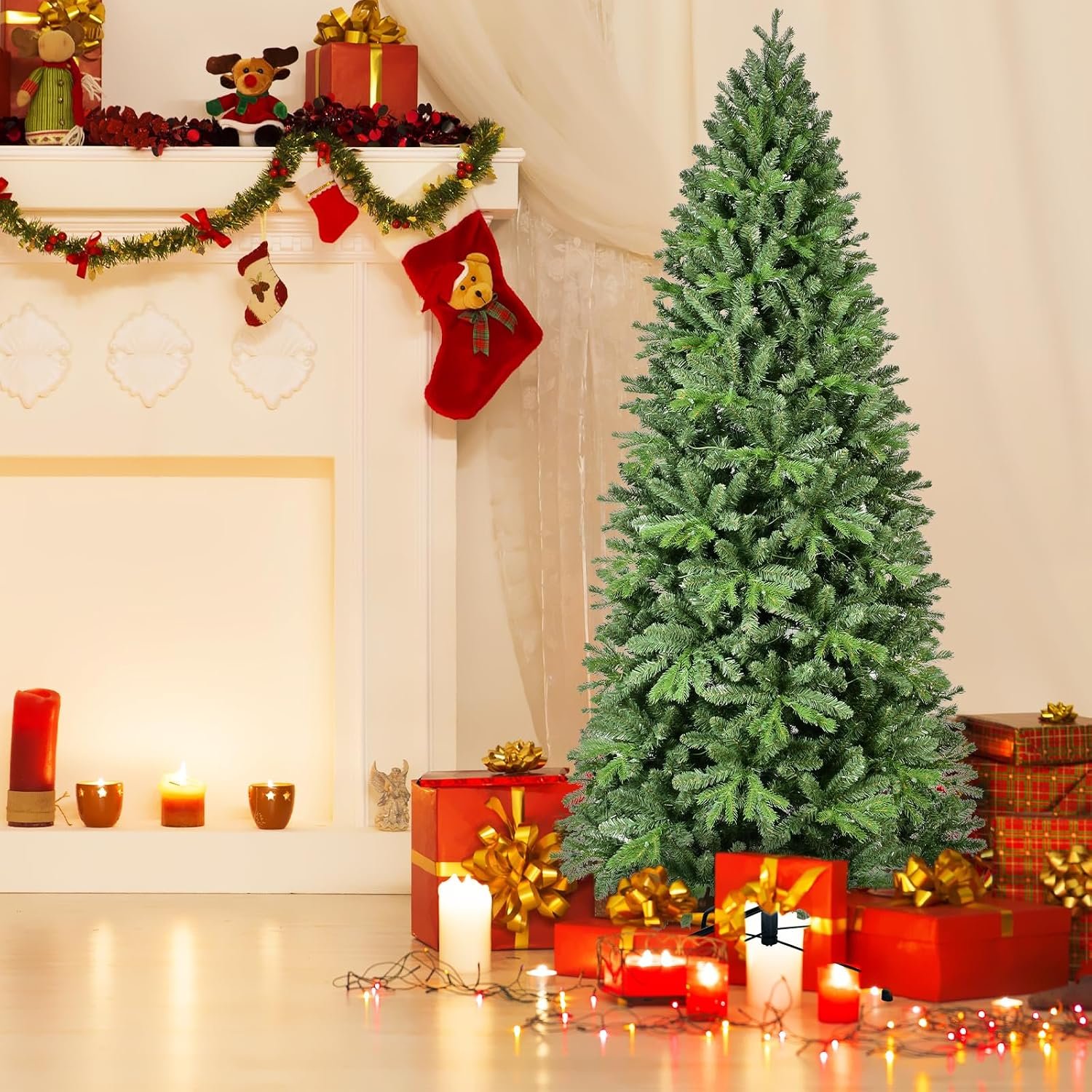 Are Plastic Christmas Trees Eco-Friendly