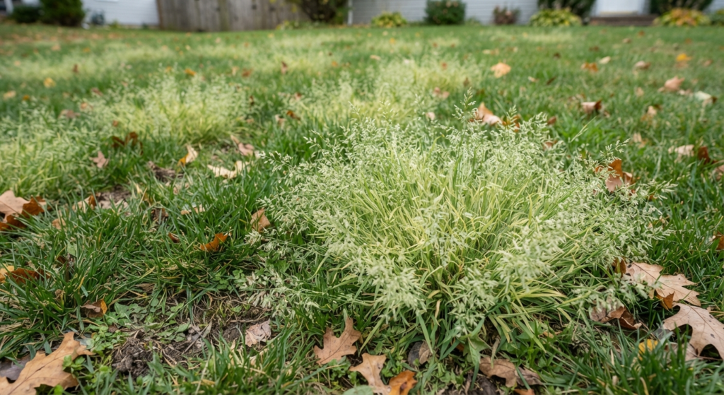 Stubborn Fall Weeds That Take Over Lawns (And How to Get Rid of Them)