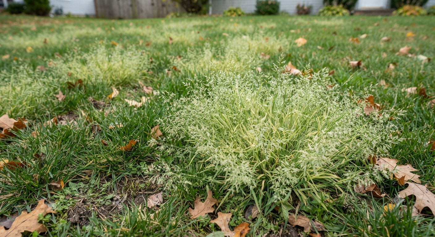 Stubborn Fall Weeds That Take Over Lawns